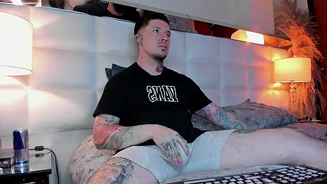 Adam tatto online show from 9, 11, 2025