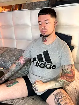 Adam tatto online show from 20, 11, 2025