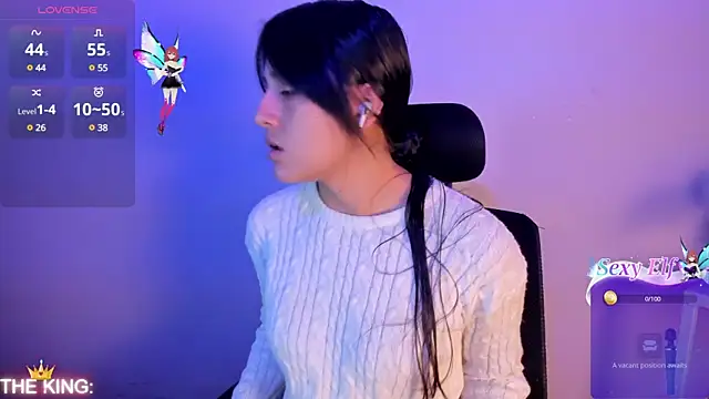 Sophy SmileSweet online show from 18, 12, 2024