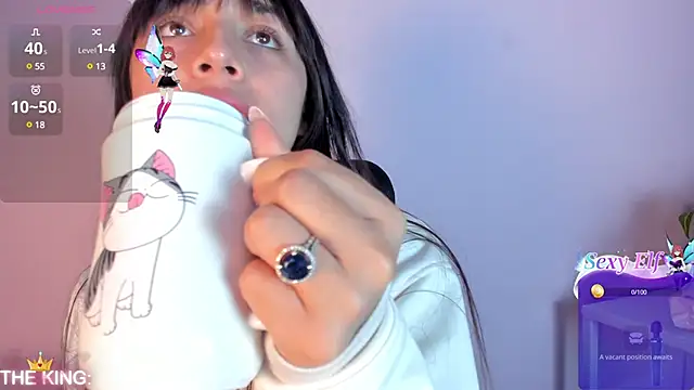 Sophy SmileSweet online show from 5, 2, 2025