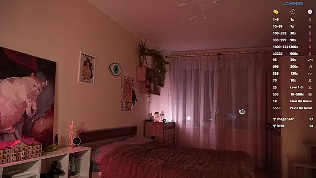 Snapshot of Jantrlatex chatting on 28, 1, 2025 Jantrlatex online show from 28, 1, 2025