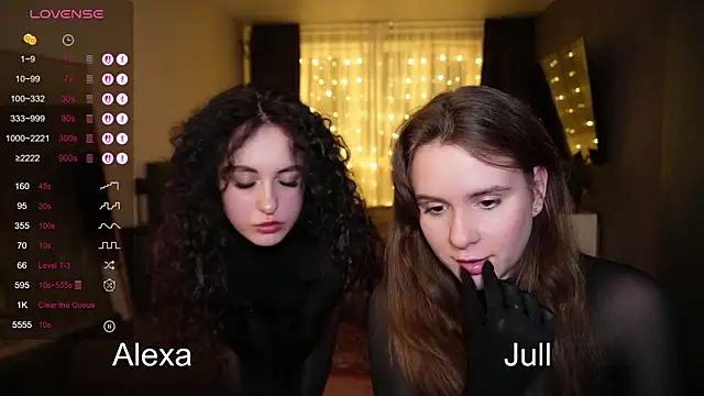 Jantrlatex online show from 22, 12, 2025