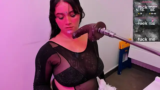 Anniee boobs online show from 14, 11, 2025