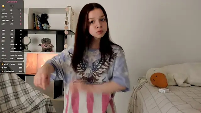 Snapshot of crystal_lilith chatting on 17, 3, 2025 crystal lilith online show from 17, 3, 2025