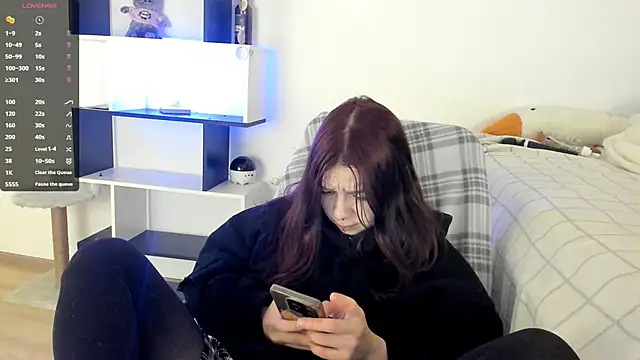 Snapshot of crystal_lilith chatting on 18, 3, 2025 crystal lilith online show from 18, 3, 2025