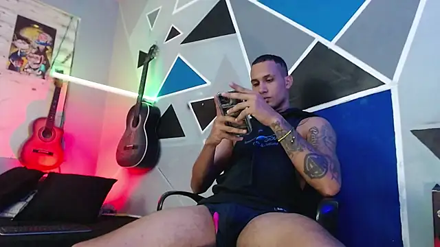 MagnusFrost online show from 20, 11, 2025