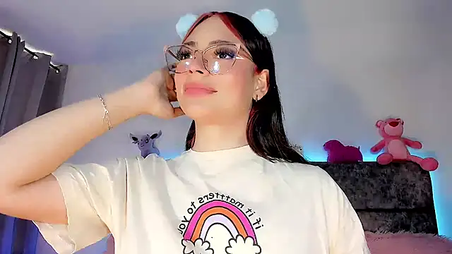 Valentina Alba online show from 5, 1, 2025