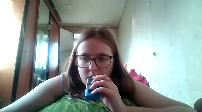 DesireMelissa online show from 1, 3, 2025