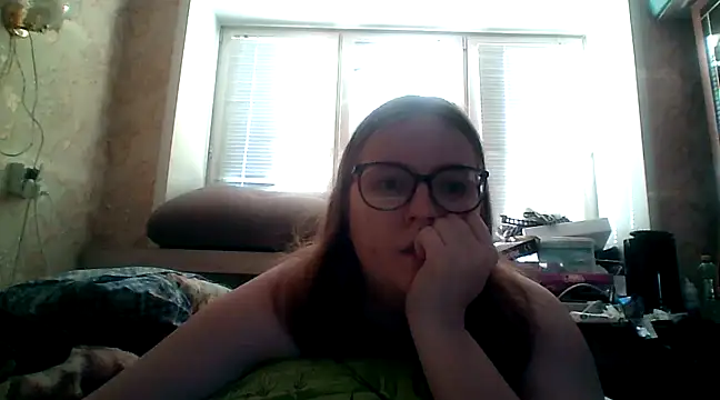 DesireMelissa online show from 7, 3, 2025