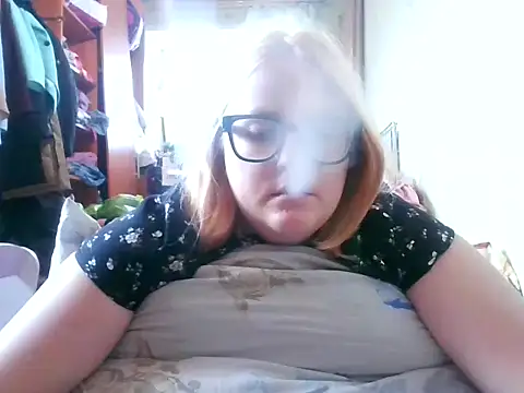 DesireMelissa online show from 7, 10, 2025