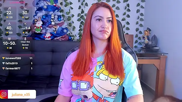 Amypond   online show from 11, 12, 2024