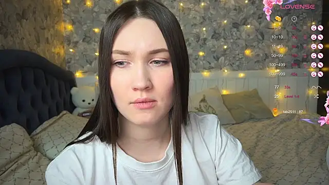 ChloeMillerMeow online show from 28, 2, 2025