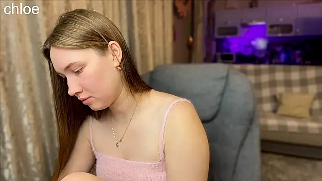 ChloeMillerMeow online show from 2, 11, 2025