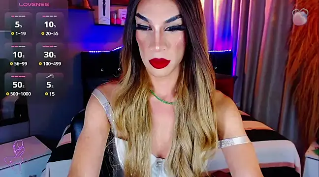 camila hootie online show from 19, 3, 2025