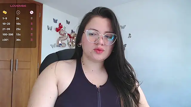 Sarahros1 online show from 20, 2, 2025