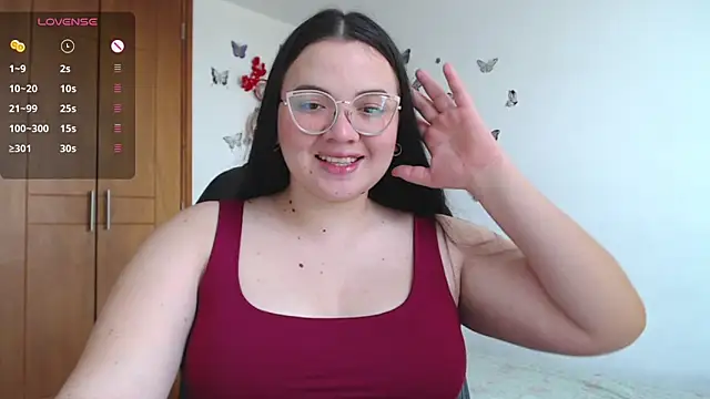 Sarahros1 online show from 11, 3, 2025