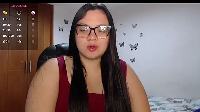 Sarahros1 online show from 15, 1, 2026