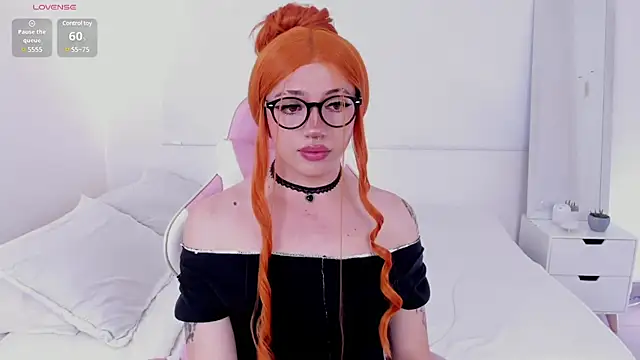 Snapshot of KloeKing__ chatting on 27, 1, 2025 KloeKing   online show from 27, 1, 2025