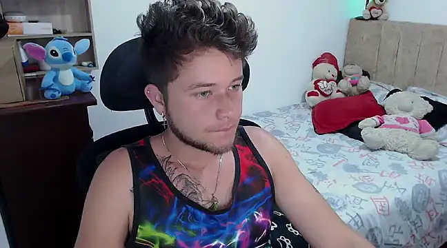 JOHANLEON1 online show from 15, 12, 2024