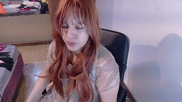 Eli666uwu online show from 13, 10, 2025