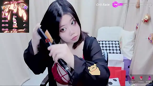 CryKuro  online show from 11, 4, 2026