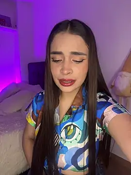 Snapshot of soy_paulina chatting on 13, 12, 2024 soy paulina online show from 13, 12, 2024