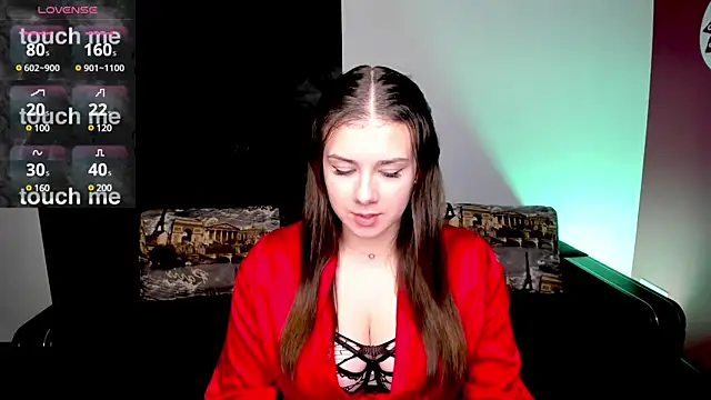 Snapshot of AnettaMilder chatting on 5, 12, 2024 AnettaMilder online show from 5, 12, 2024
