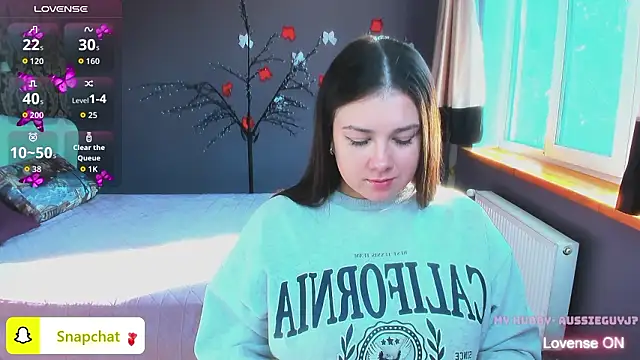 AnettaMilder online show from 23, 3, 2026