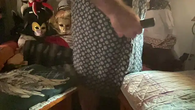 EroticVenetian online show from 14, 12, 2025