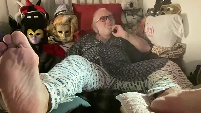 EroticVenetian online show from 16, 12, 2025