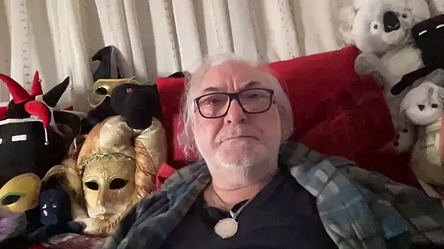 EroticVenetian online show from 16, 1, 2026