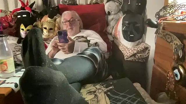 EroticVenetian online show from 1, 2, 2026