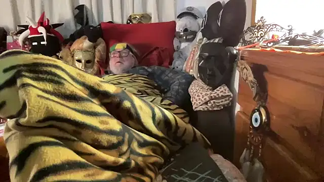 EroticVenetian online show from 6, 2, 2026