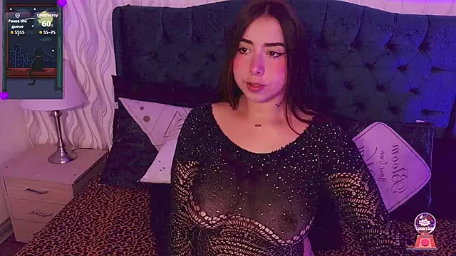 ANNE HONEY55 online show from 15, 12, 2025