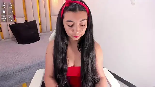 Snapshot of Karla_hernandez_ chatting on 21, 1, 2025 Karla hernandez online show from 21, 1, 2025