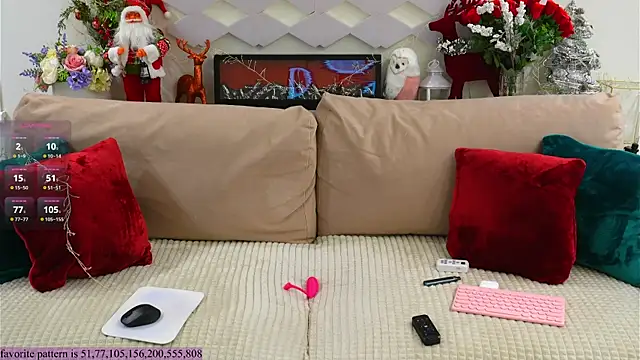 Alexandra Demore online show from 14, 12, 2024