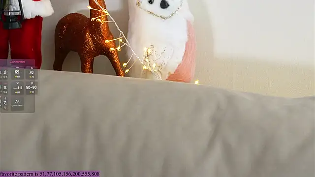 Alexandra Demore online show from 17, 12, 2024