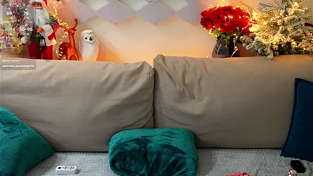 Alexandra Demore online show from 23, 12, 2024