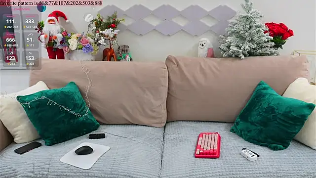 Alexandra Demore online show from 31, 1, 2025