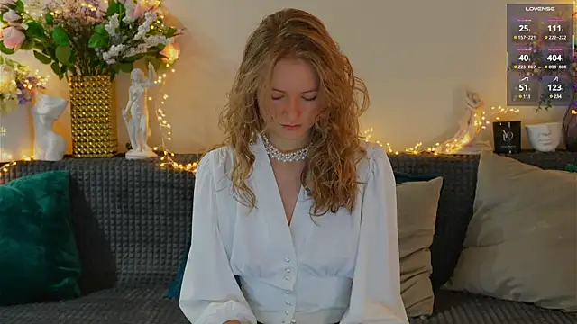 Alexandra Demore online show from 22, 2, 2025