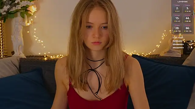 Alexandra Demore online show from 23, 2, 2025