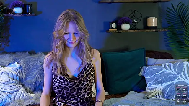 Alexandra Demore online show from 22, 3, 2025