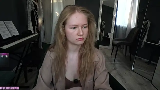 Alexandra Demore online show from 22, 6, 2026