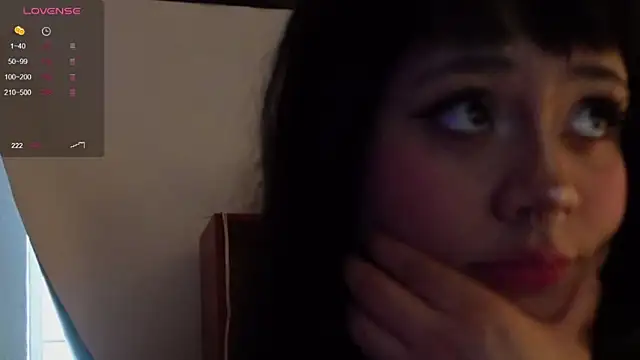 Snapshot of droolingdollfacee chatting on 22, 1, 2025 droolingdollfacee online show from 22, 1, 2025