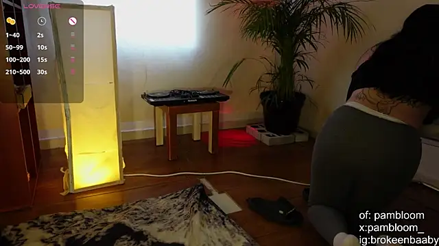 Snapshot of droolingdollfacee chatting on 9, 9, 2025 droolingdollfacee online show from 9, 9, 2025