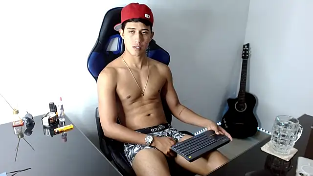 Snapshot of Juan_da01 chatting on 24, 1, 2025 Juan da01 online show from 24, 1, 2025