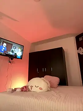 Snapshot of montmariana chatting on 12, 10, 2025 montmariana online show from 12, 10, 2025