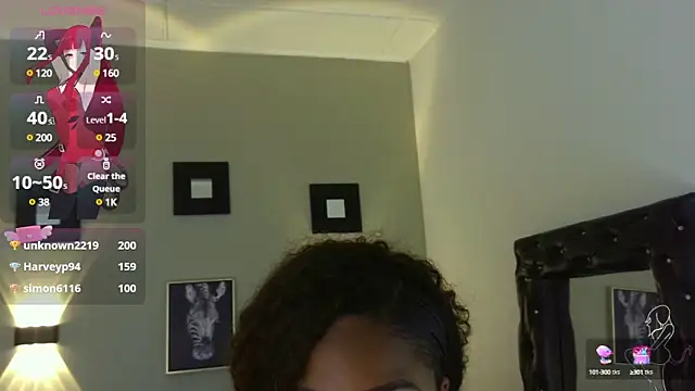 ashley Tompson1 online show from 11, 1, 2025