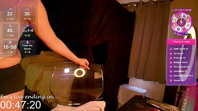 Aubreyessex online show from 15, 2, 2026