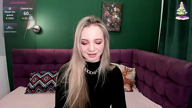 EvaMoran online show from 17, 4, 2026